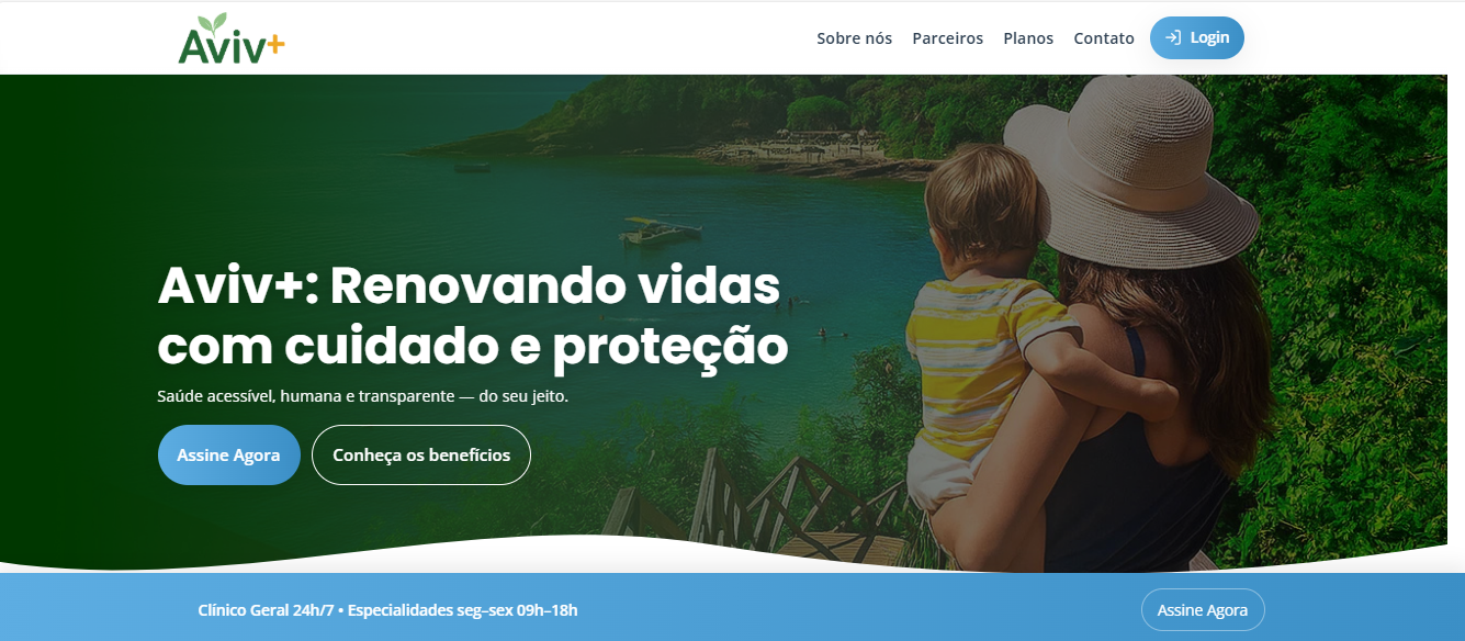 Aviv - Clube de afiliados