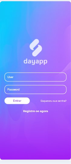 DayApp - Aplicativo de hábitos diários