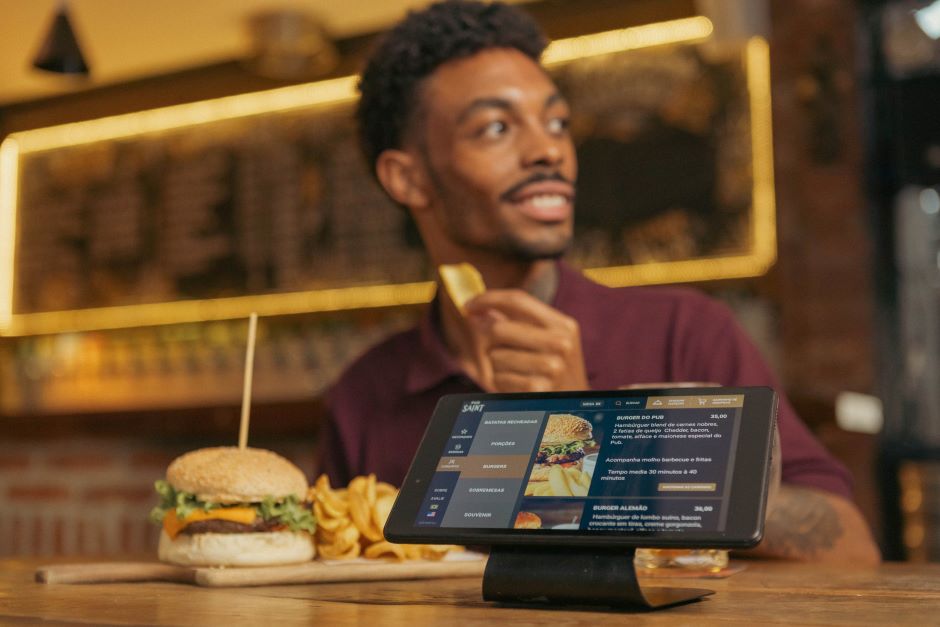 Sistema para restaurantes - IzziHub